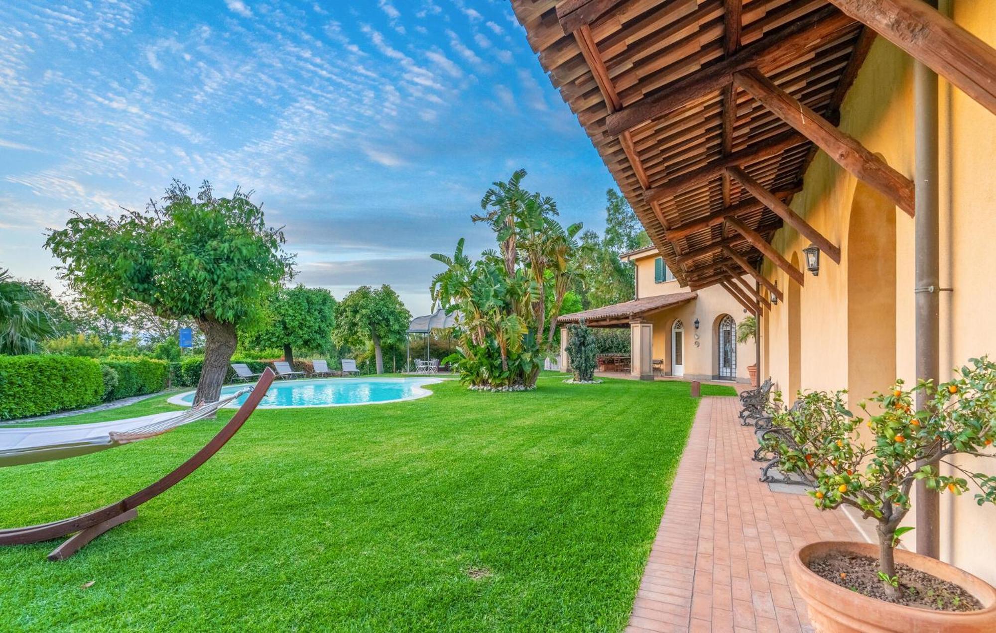 Villa Santa Marina Polistena Esterno foto