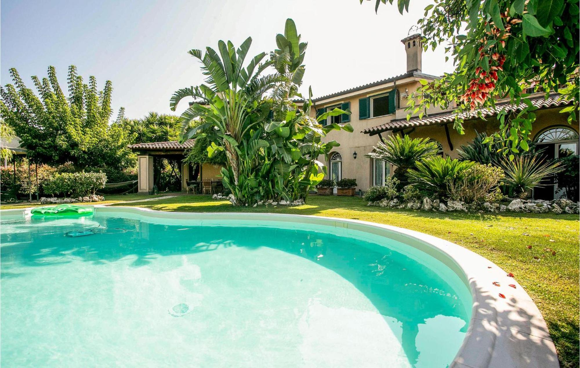 Villa Santa Marina Polistena Esterno foto
