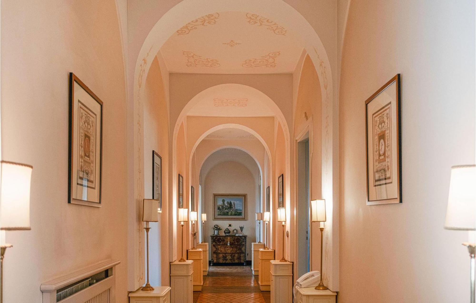 Villa Santa Marina Polistena Esterno foto