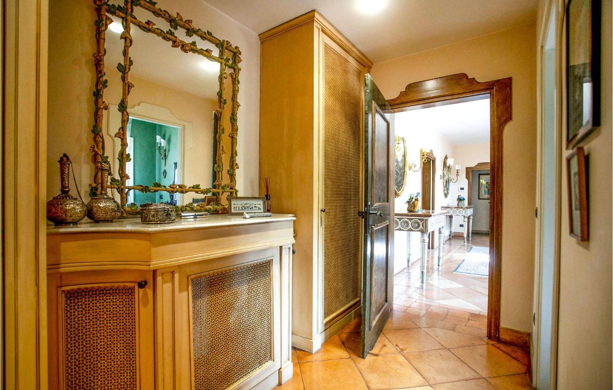Villa Santa Marina Polistena Esterno foto