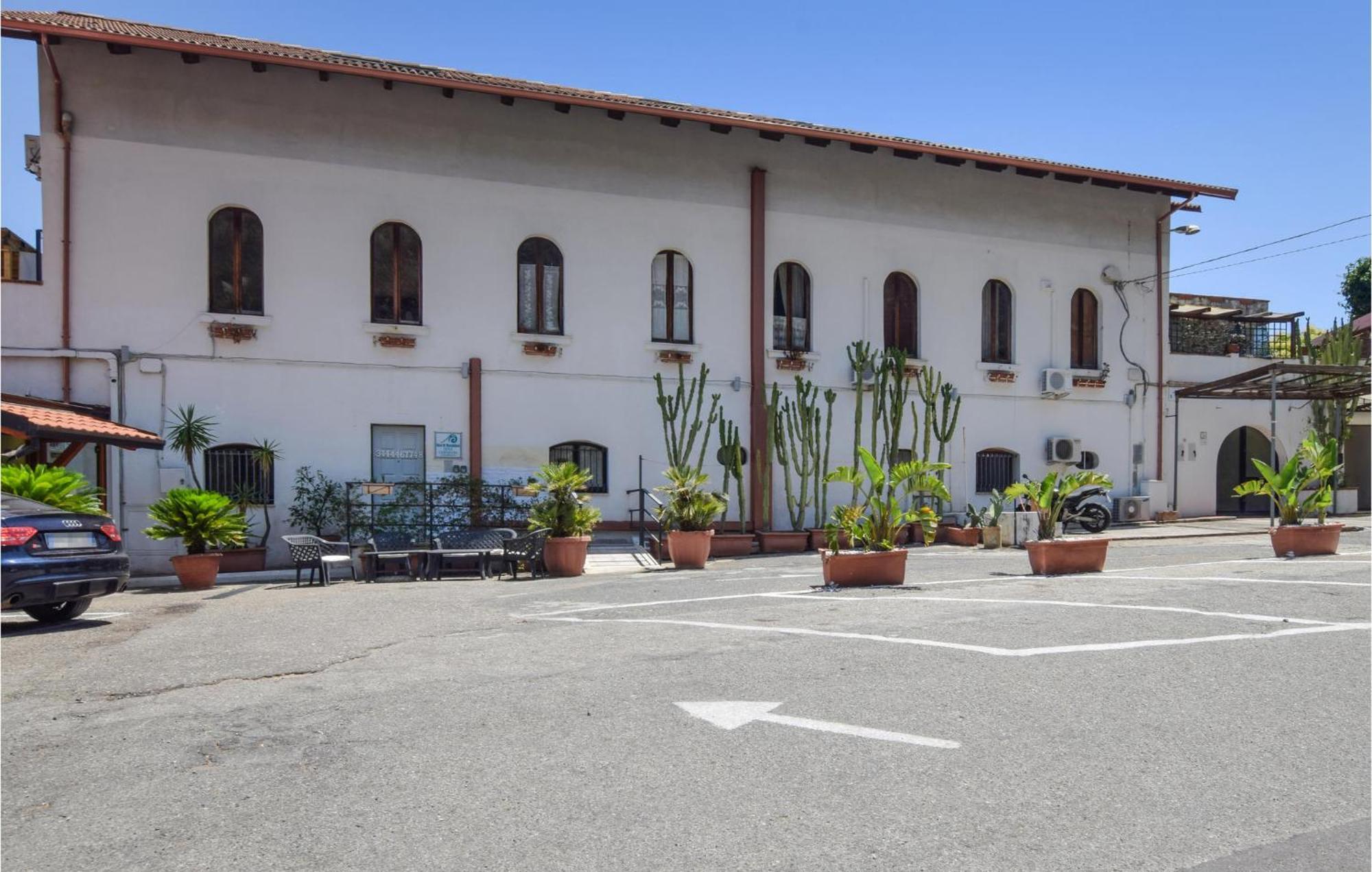 Villa Santa Marina Polistena Esterno foto