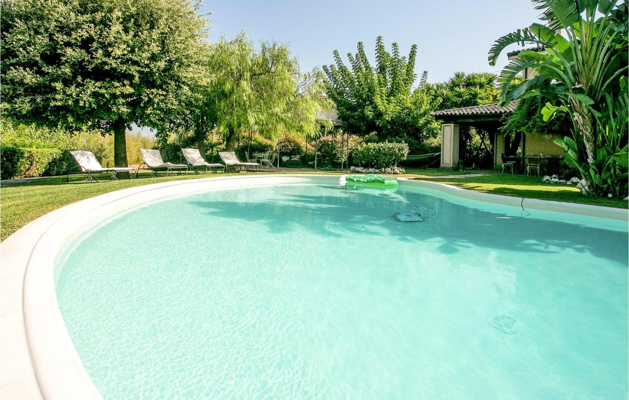 Villa Santa Marina Polistena Esterno foto