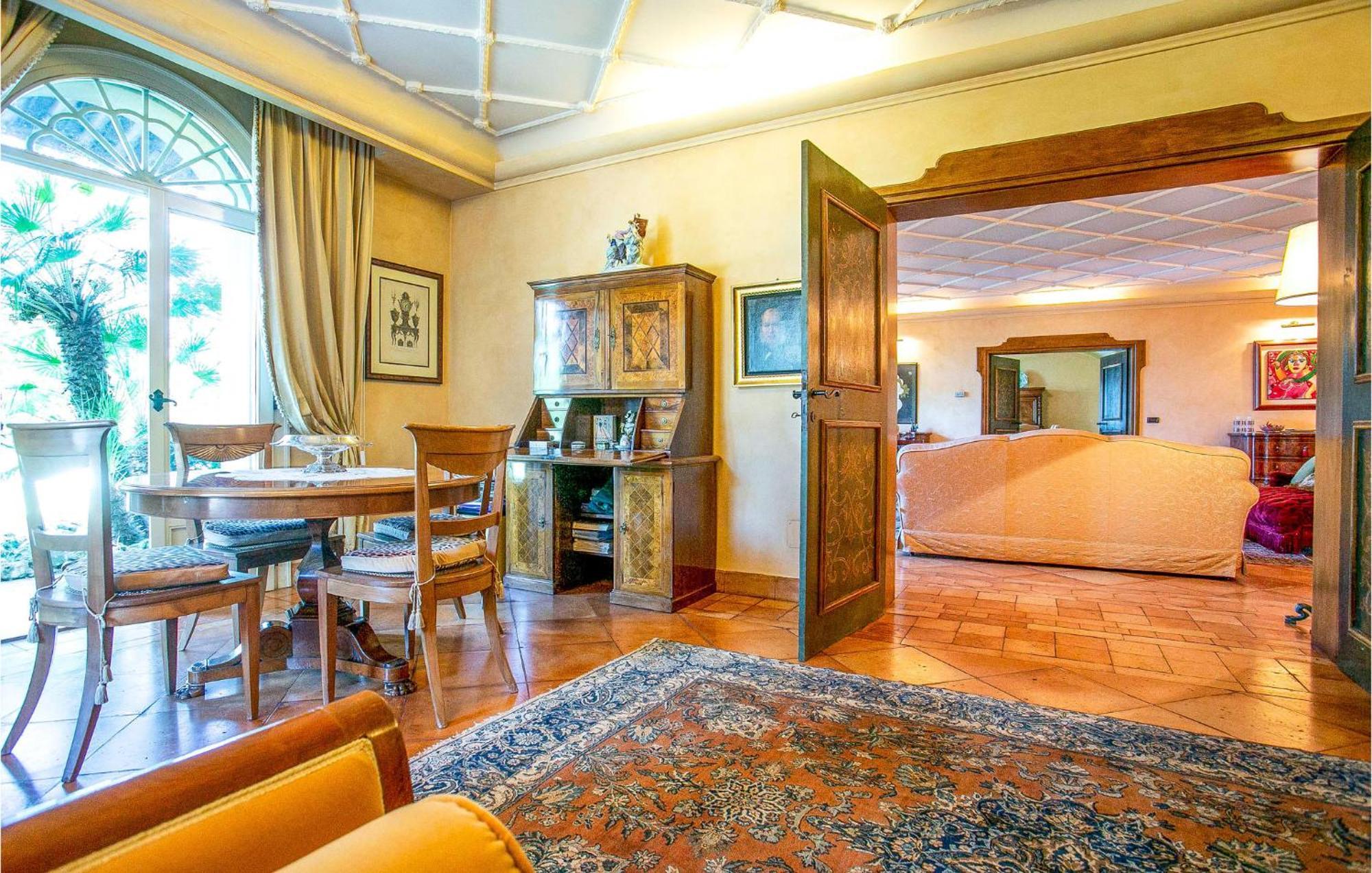 Villa Santa Marina Polistena Esterno foto