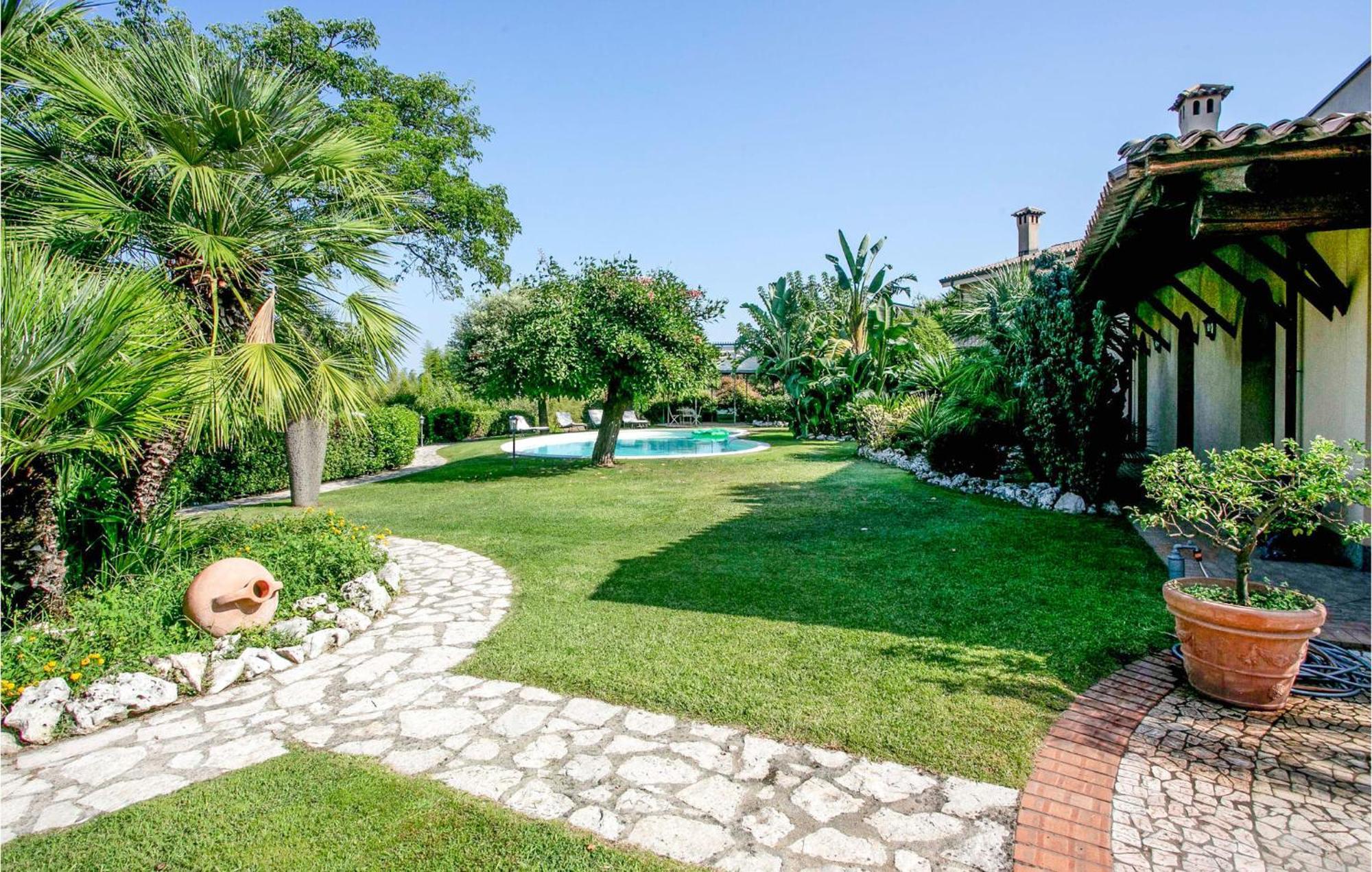 Villa Santa Marina Polistena Esterno foto