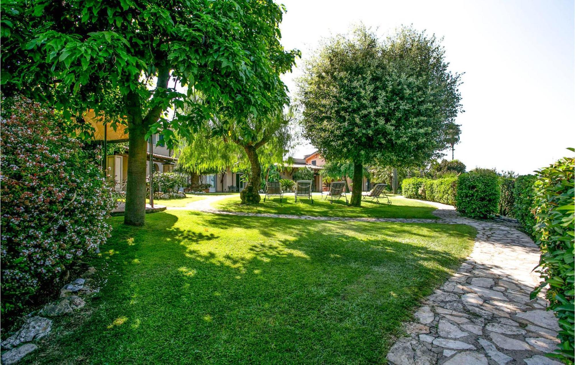 Villa Santa Marina Polistena Esterno foto