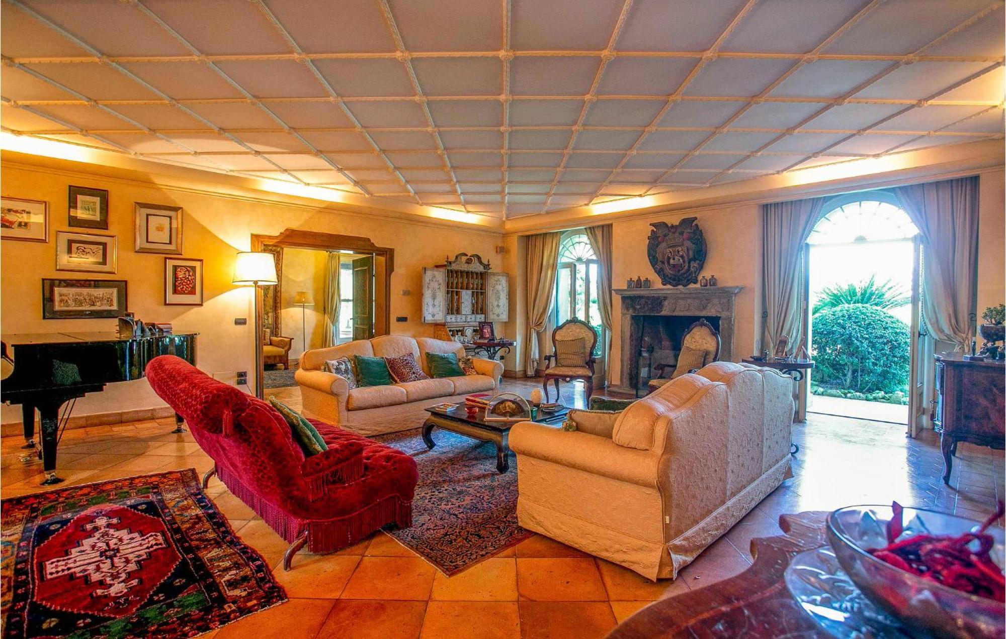 Villa Santa Marina Polistena Esterno foto