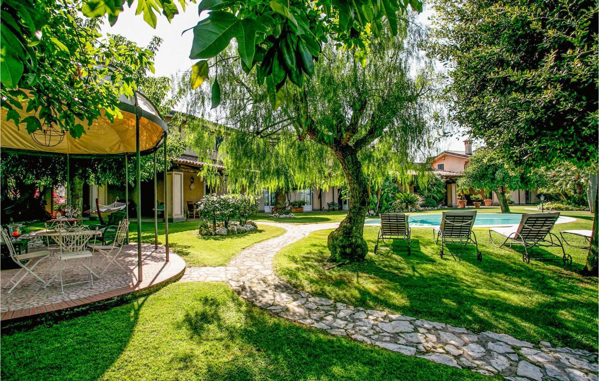 Villa Santa Marina Polistena Esterno foto