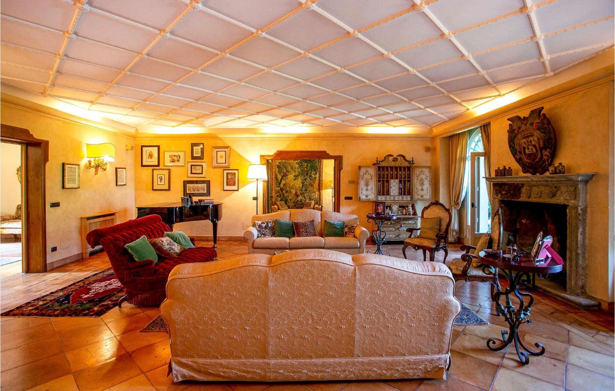 Villa Santa Marina Polistena Esterno foto