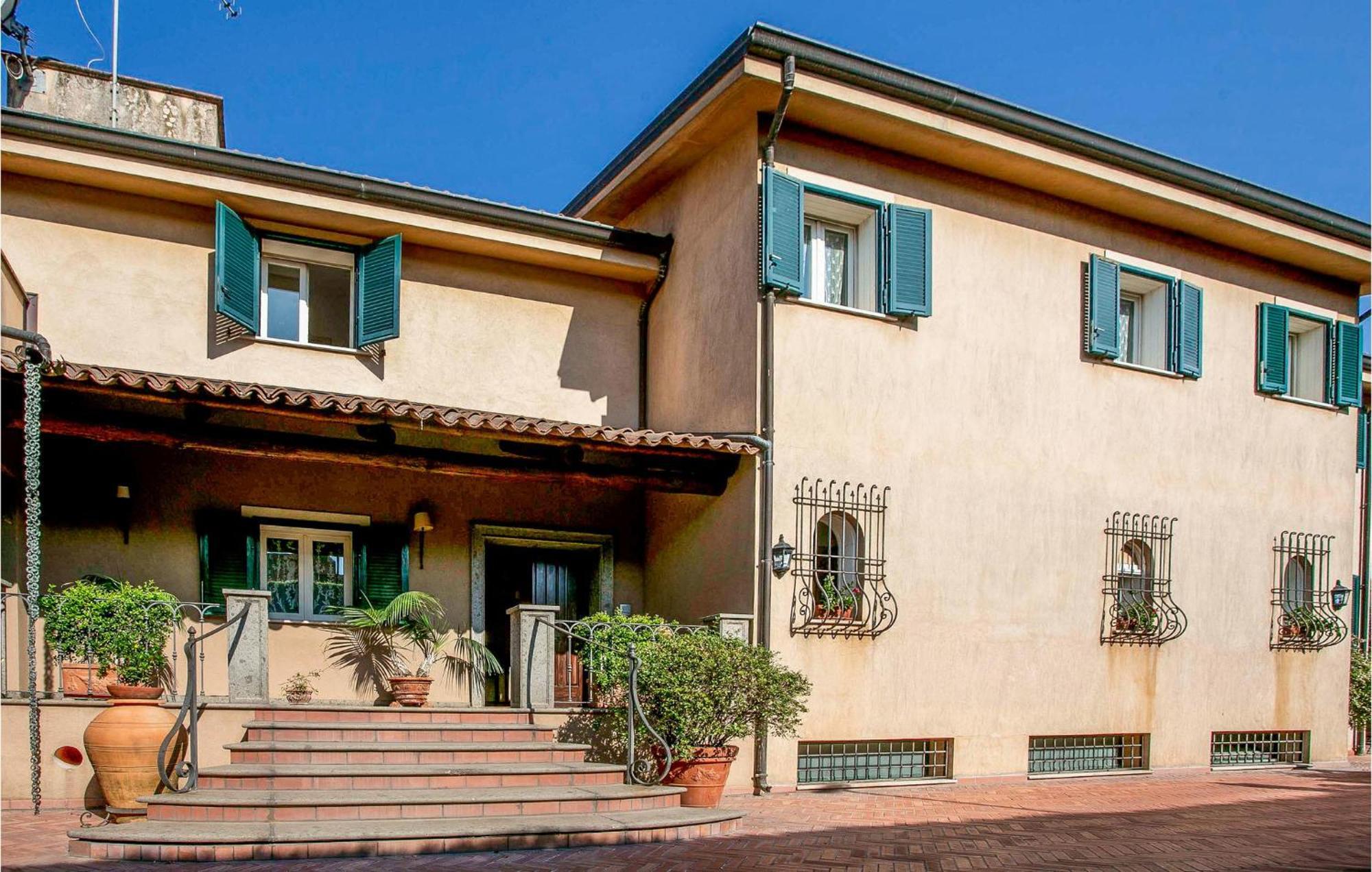 Villa Santa Marina Polistena Esterno foto