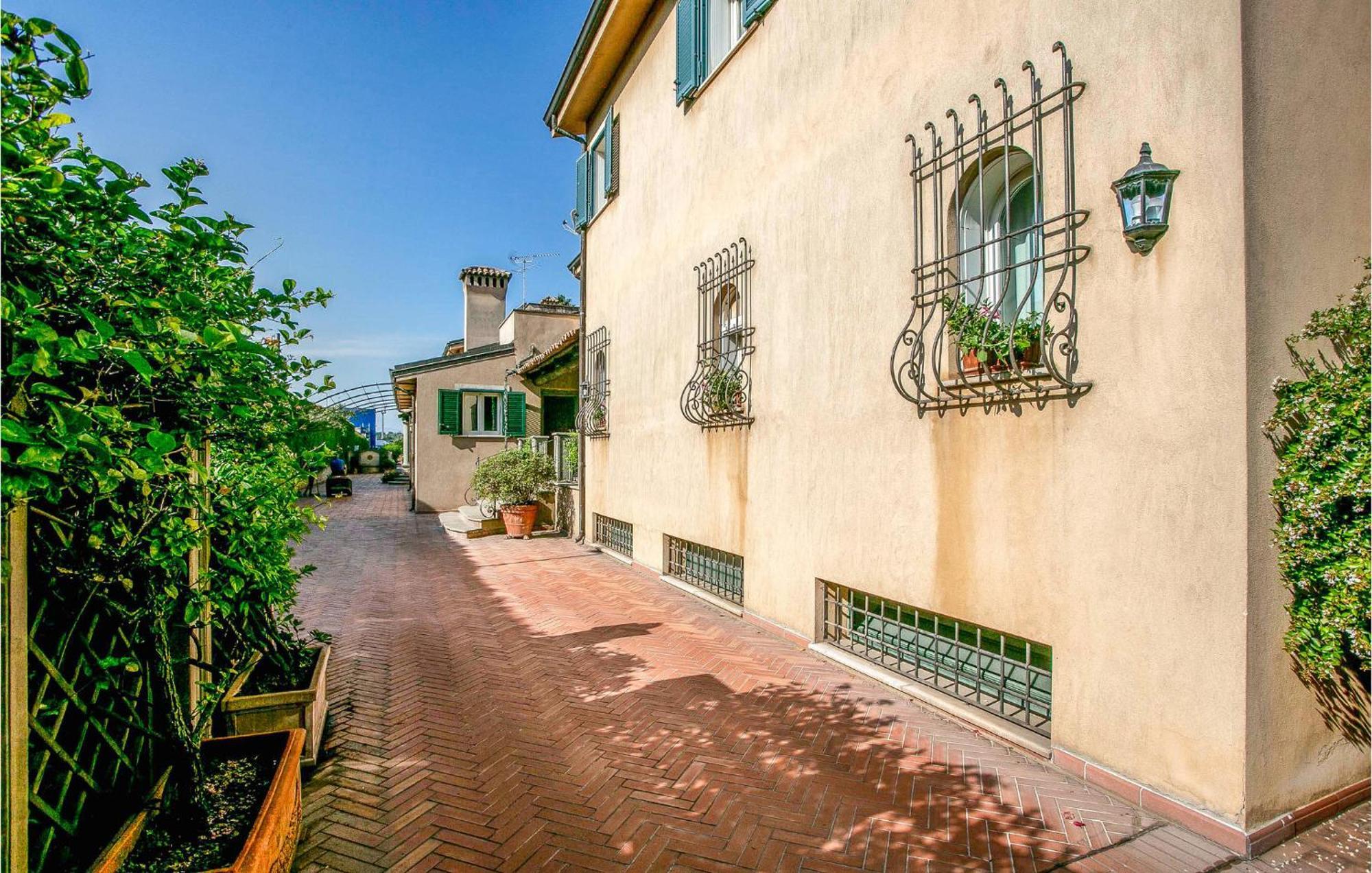 Villa Santa Marina Polistena Esterno foto